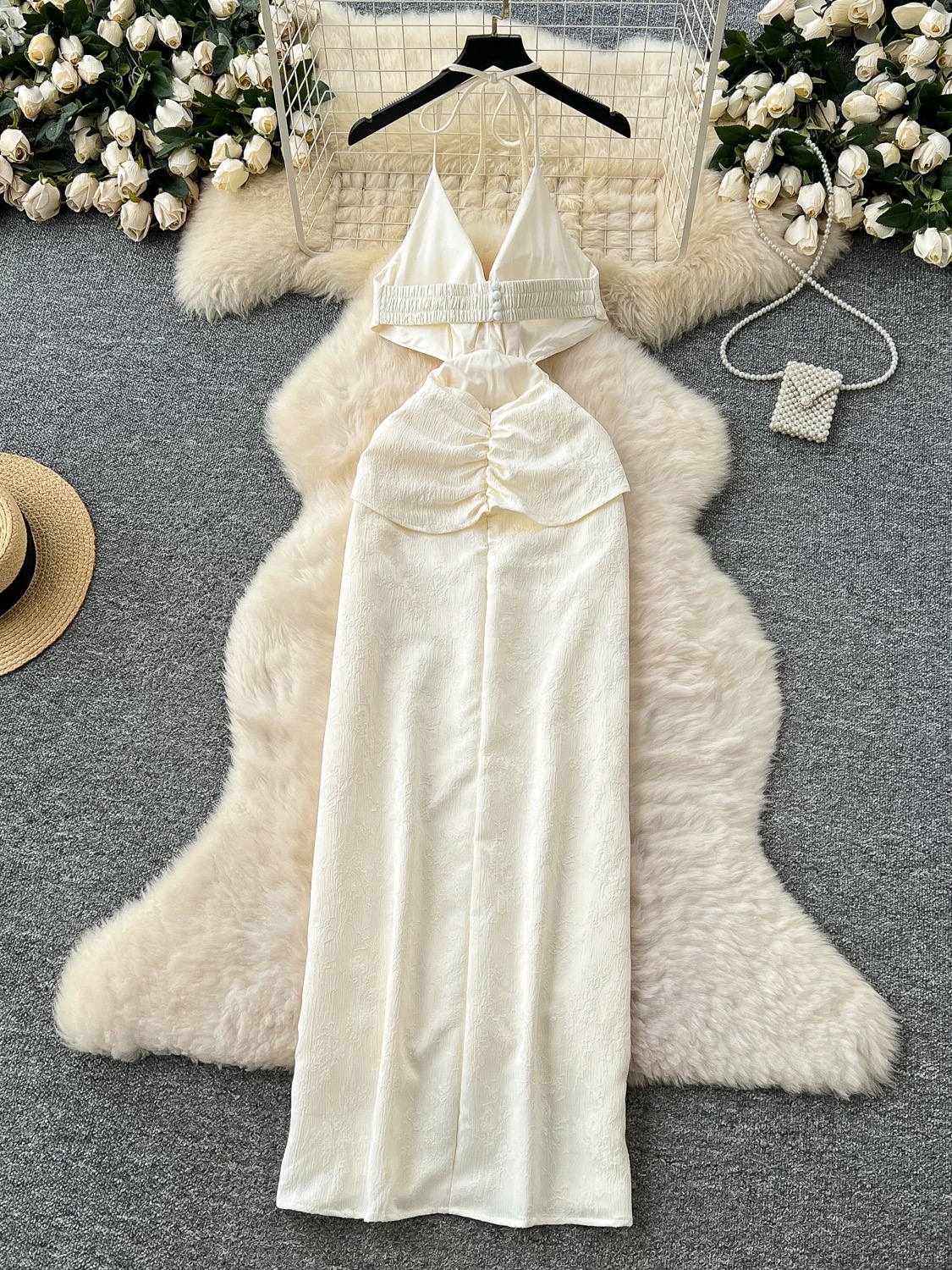 Craving attention dress FBC349 images